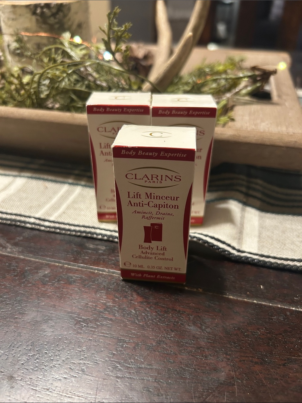 Clarins Body Lift